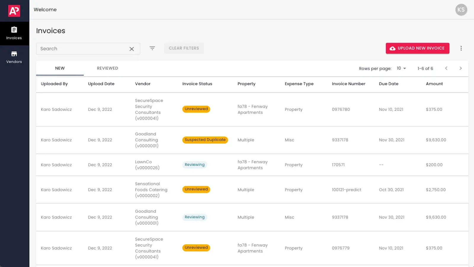 PredictAP screenshot 3