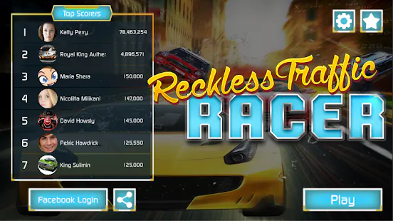 Reckless Traffic Racer -| Racing Games gallery image