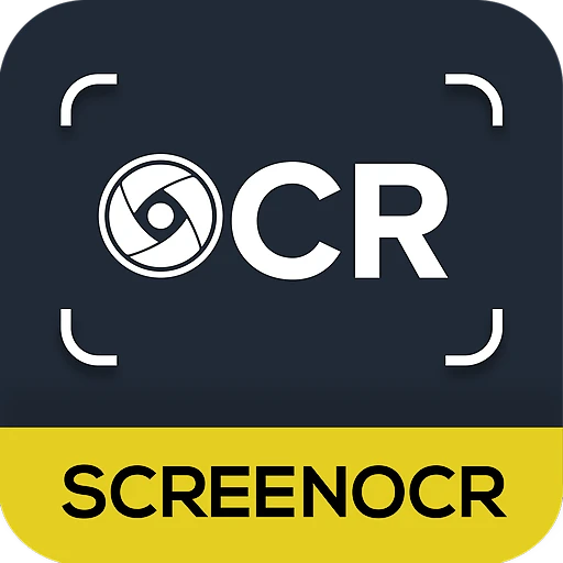ScreenOCR for iOS and Android