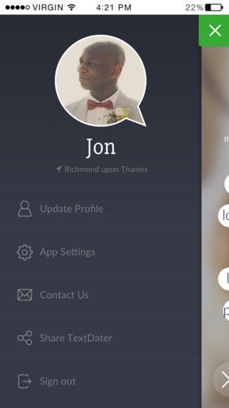 TextDater gallery image