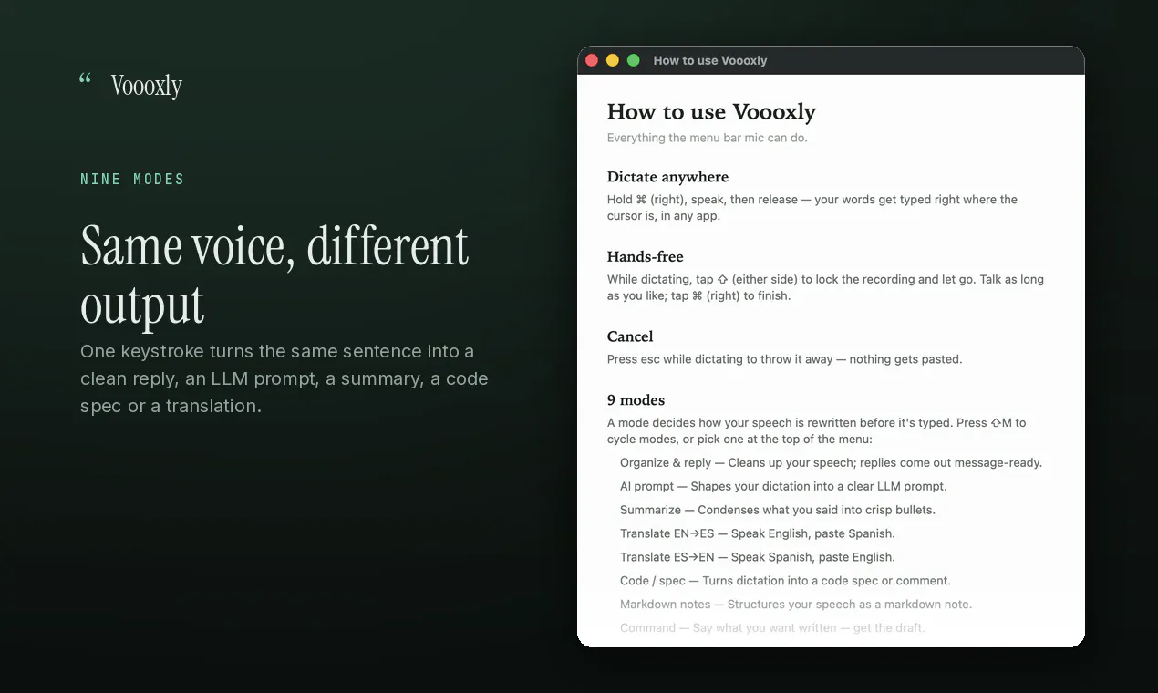Voooxly gallery image