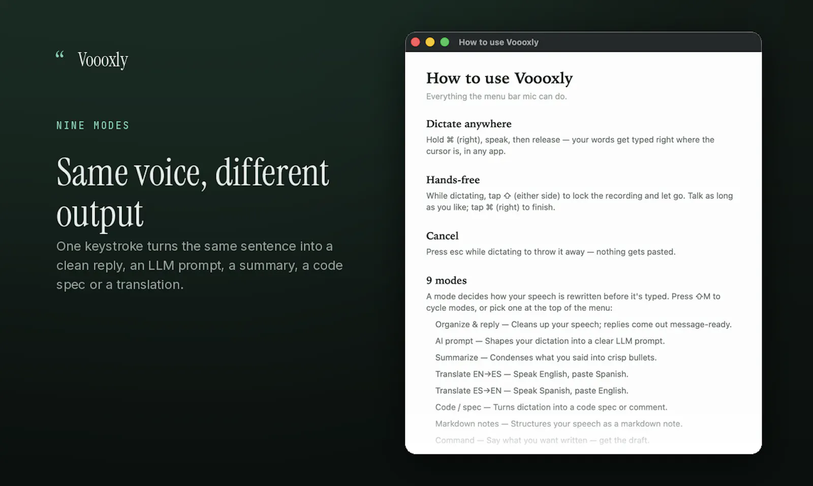Voooxly screenshot 6