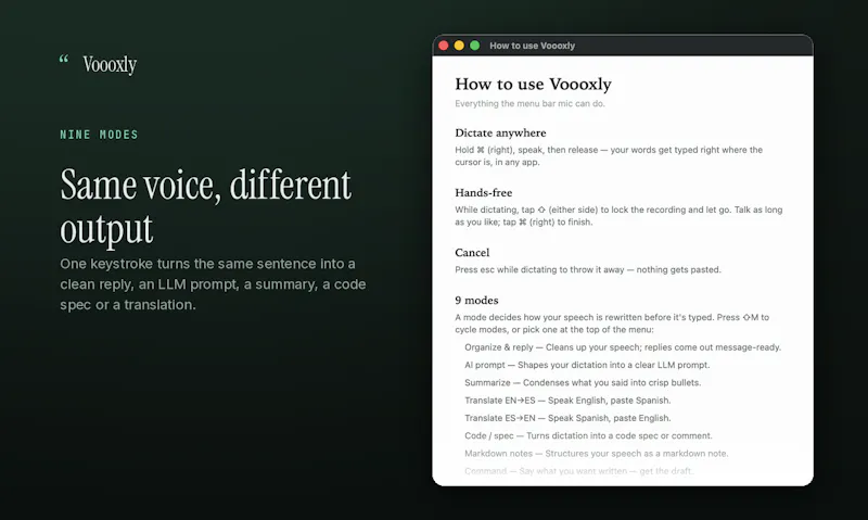 Voooxly screenshot 6
