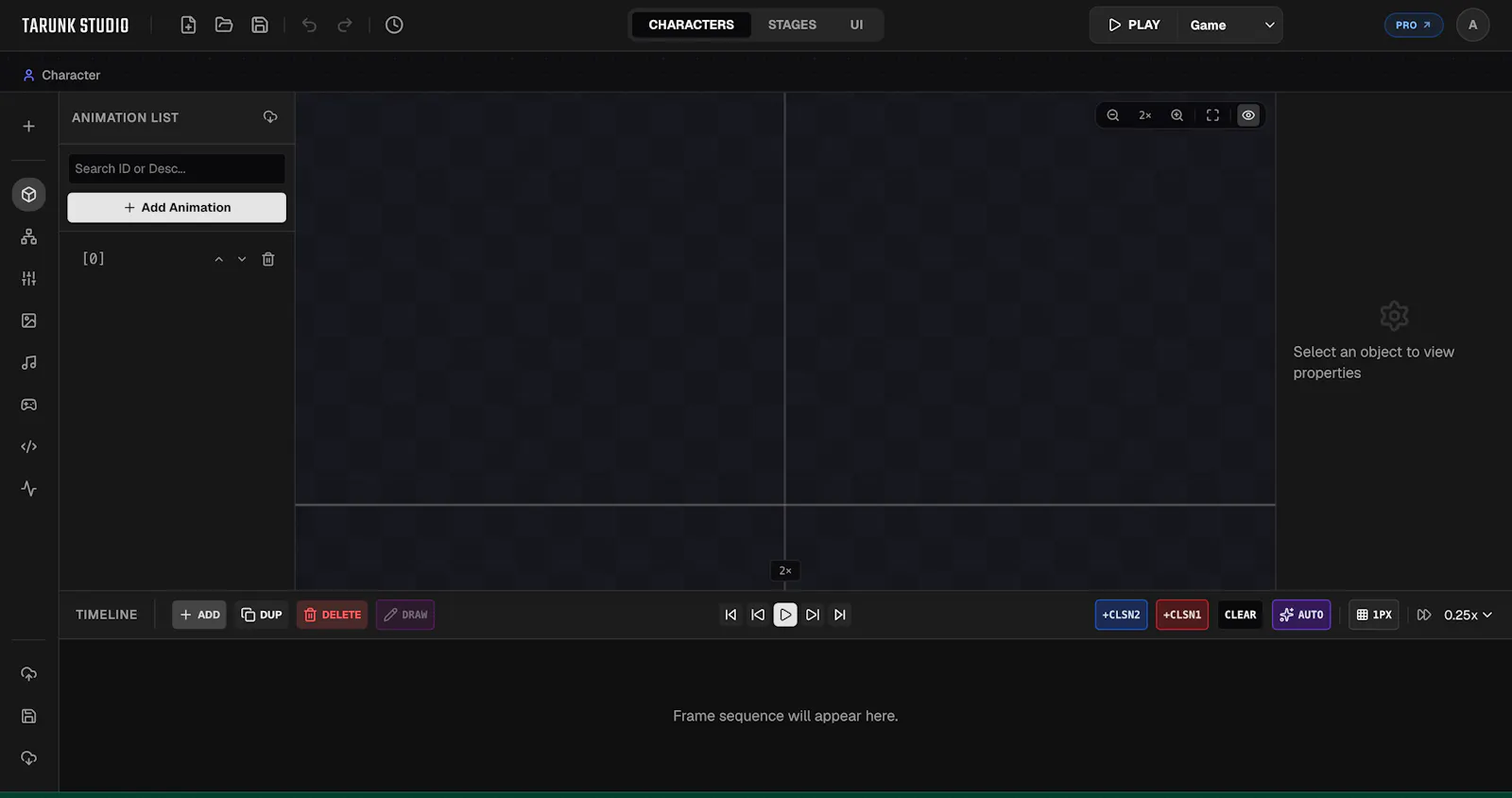 Tarunk Engine screenshot 2