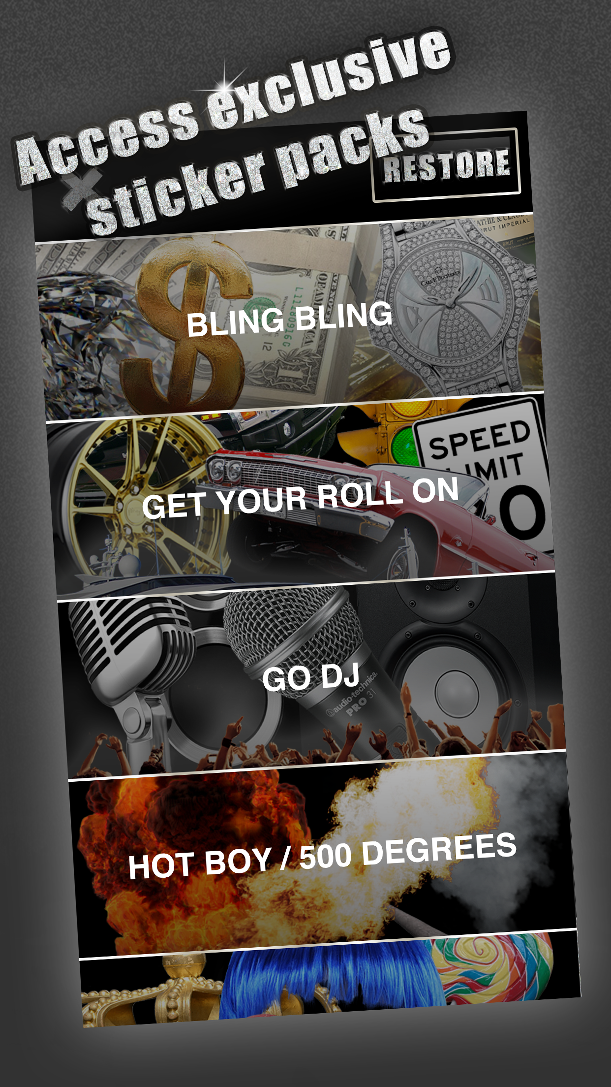 Cash Money 20th Anniversary gallery image