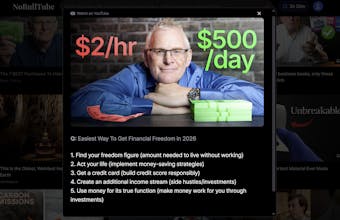 NoBullTube gallery image