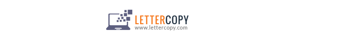 Lettercopy.com gallery image