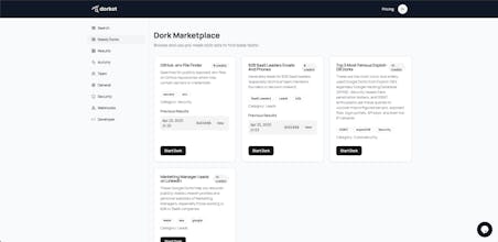 Dorket | Find Your Next Customer gallery image