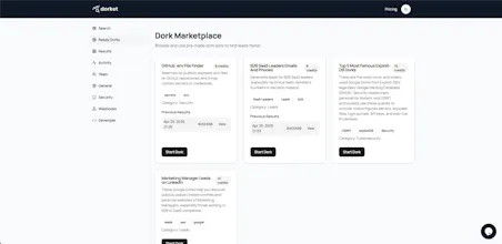 Dorket | Find Your Next Customer gallery image
