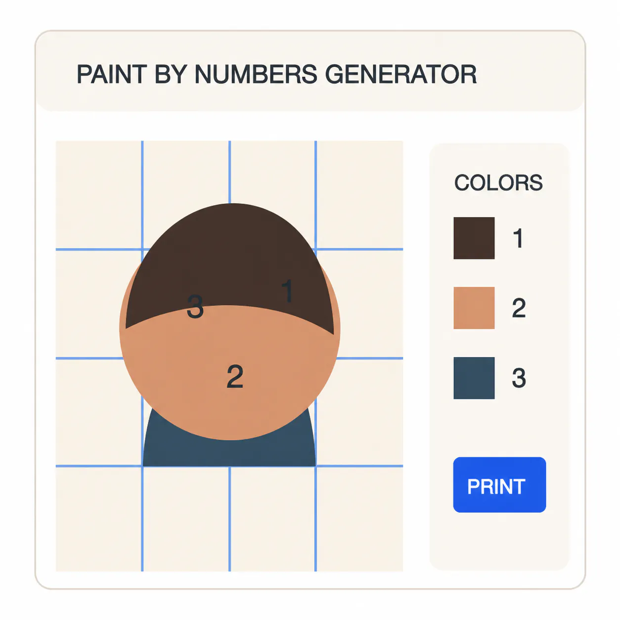 Grid Maker for Drawing