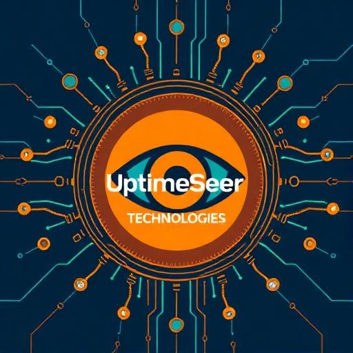 UptimeSeer - your monitoring expert logo - Product Hunt launch