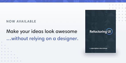 Refactoring UI: The Book gallery image