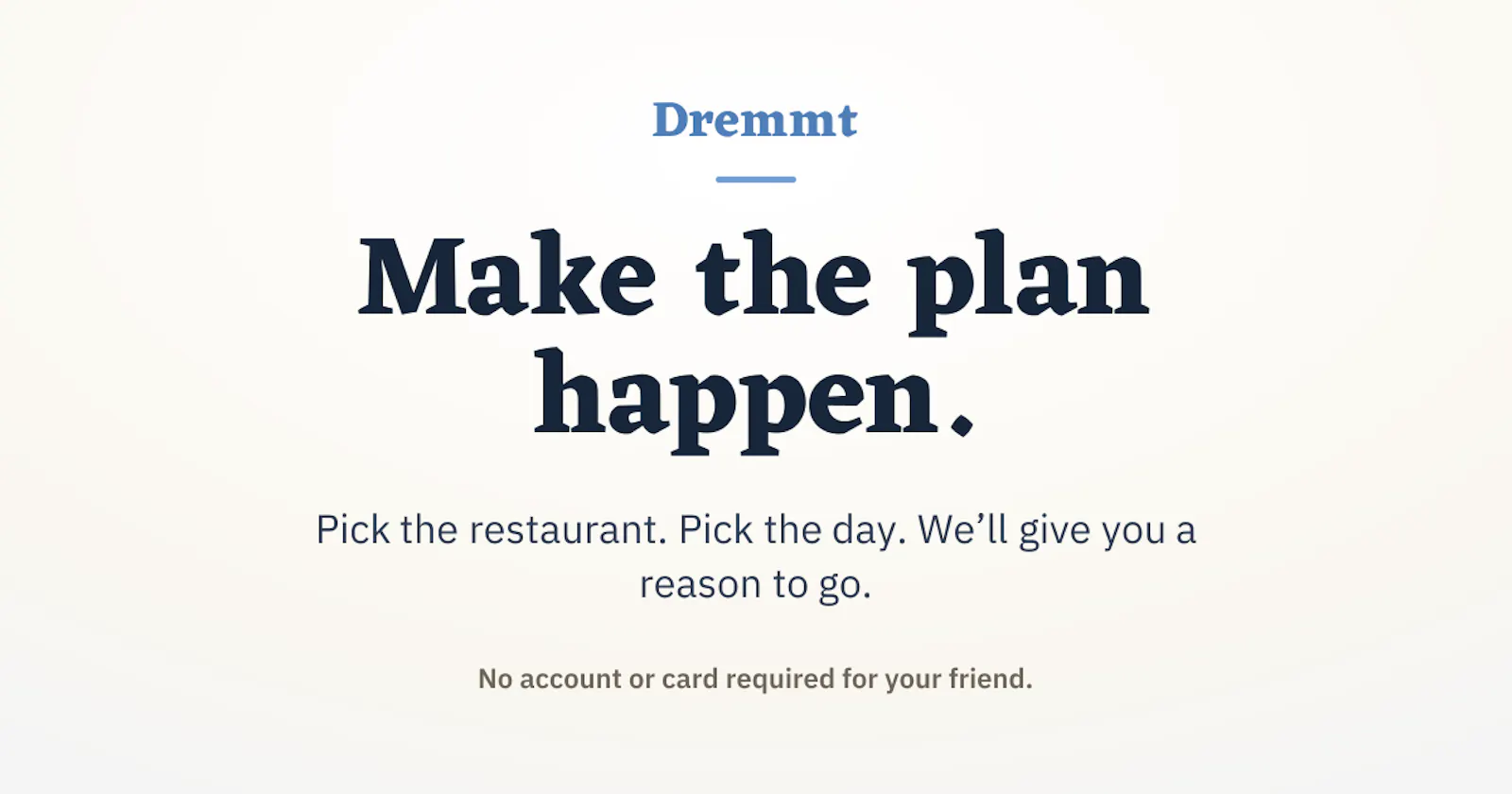 Dremmt screenshot 1
