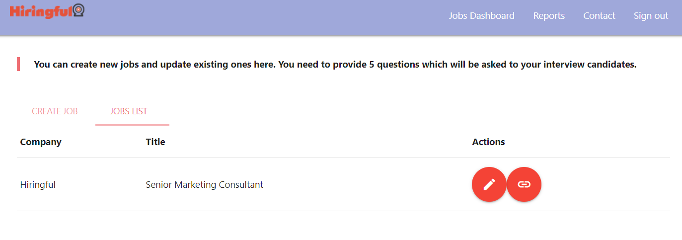 Hiringful gallery image