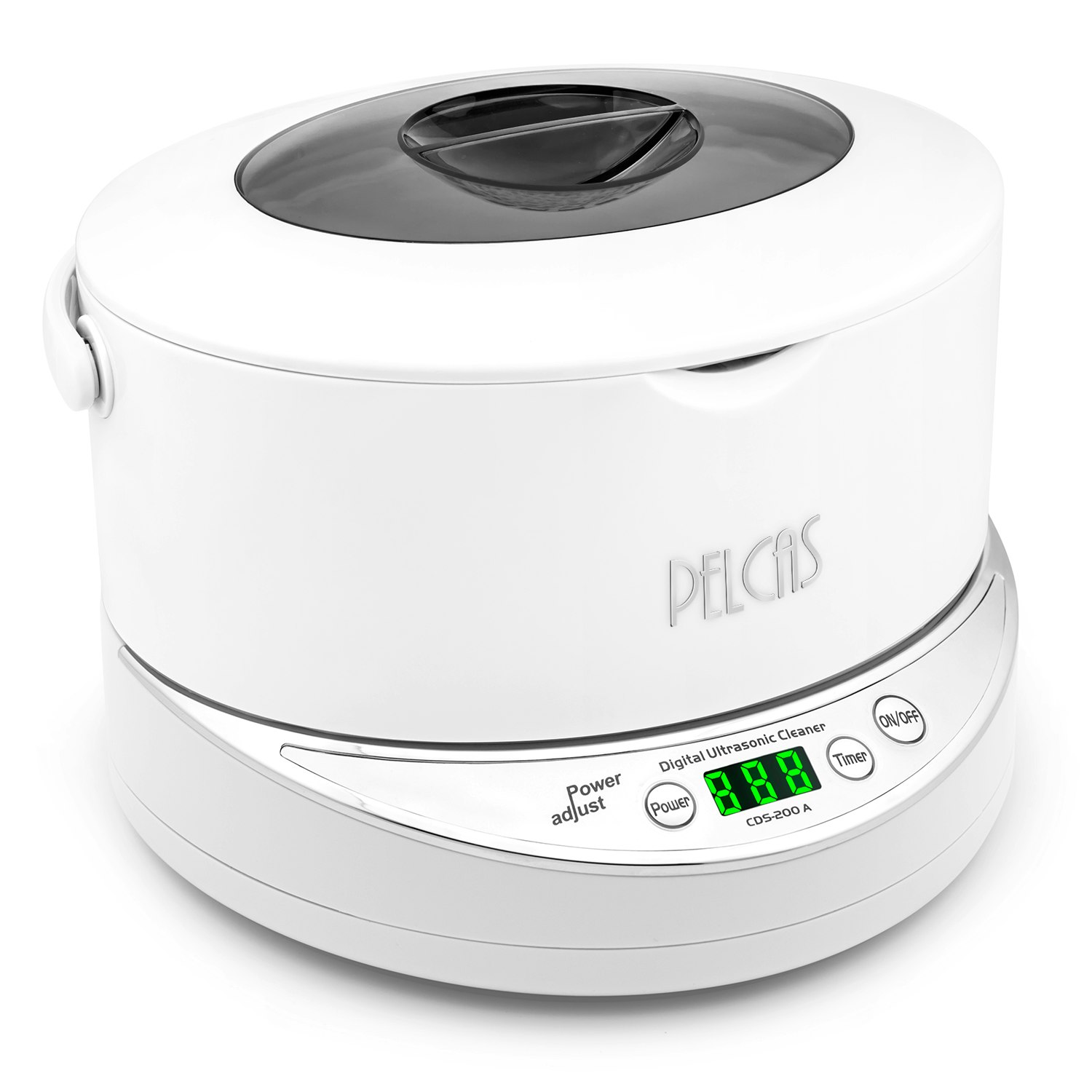 Pelcas CDS-200A ultrasonik temizleyici