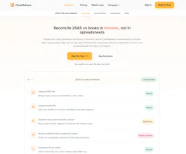 CleverBalance - 26AS TDS Reconciliation gallery image