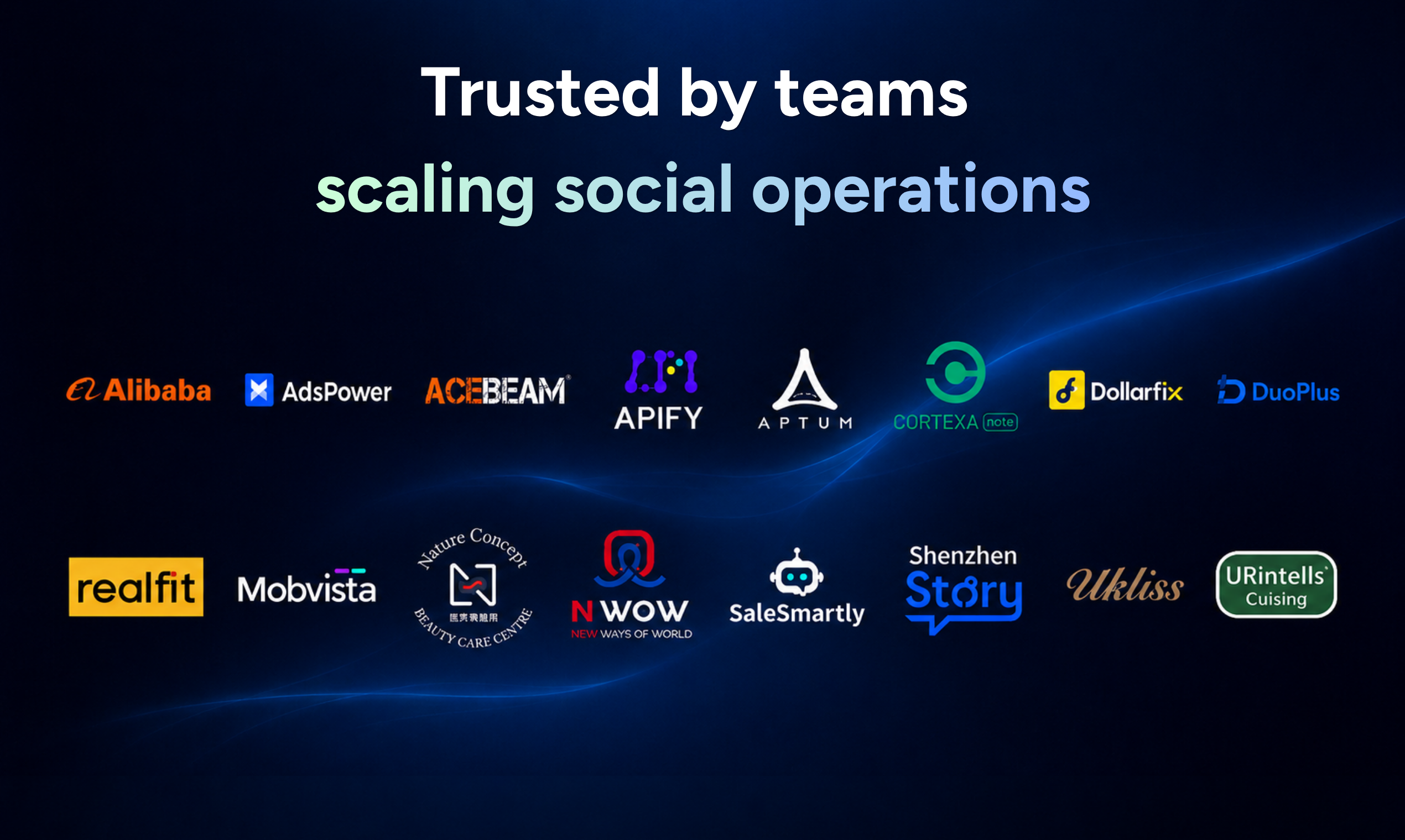 SocialEcho 2.0 gallery image