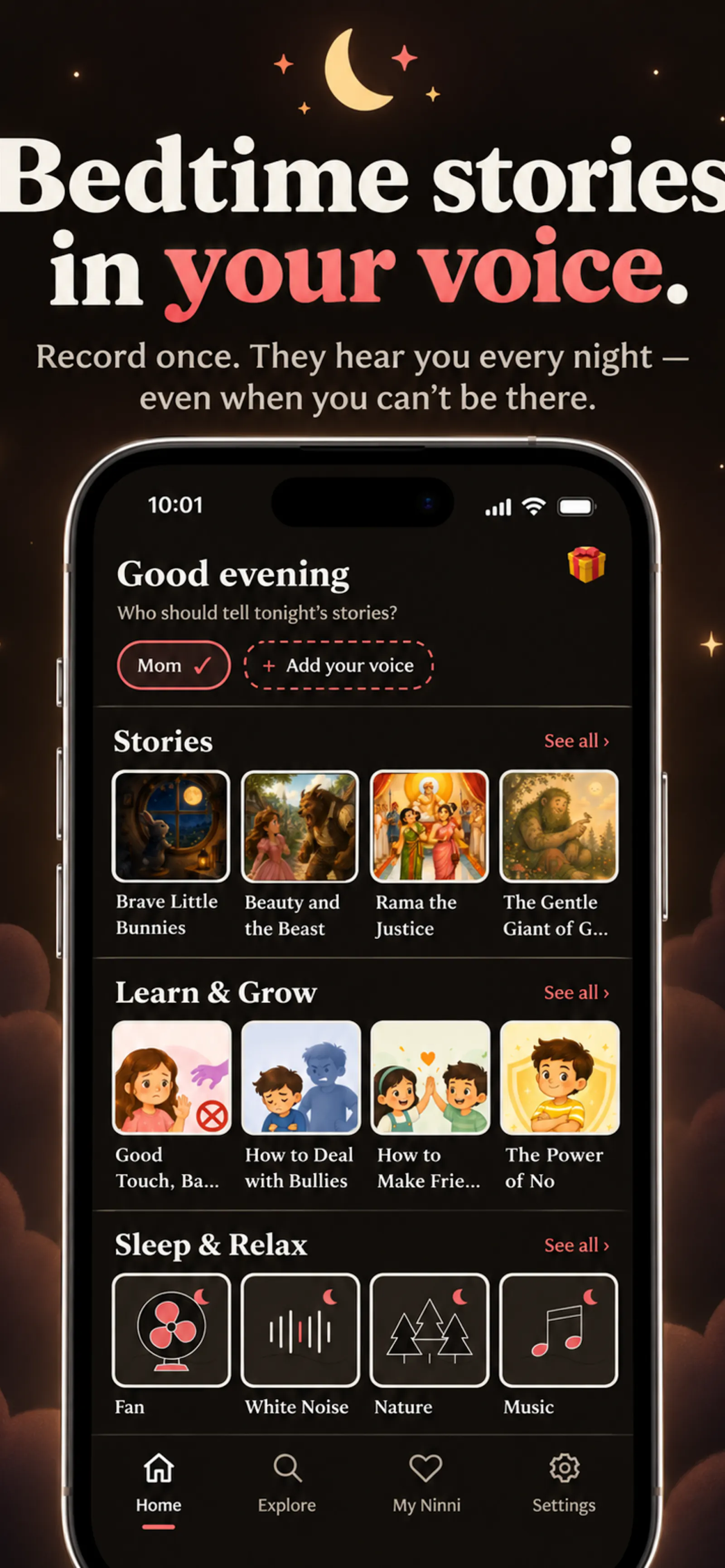 Ninni Tales screenshot 3