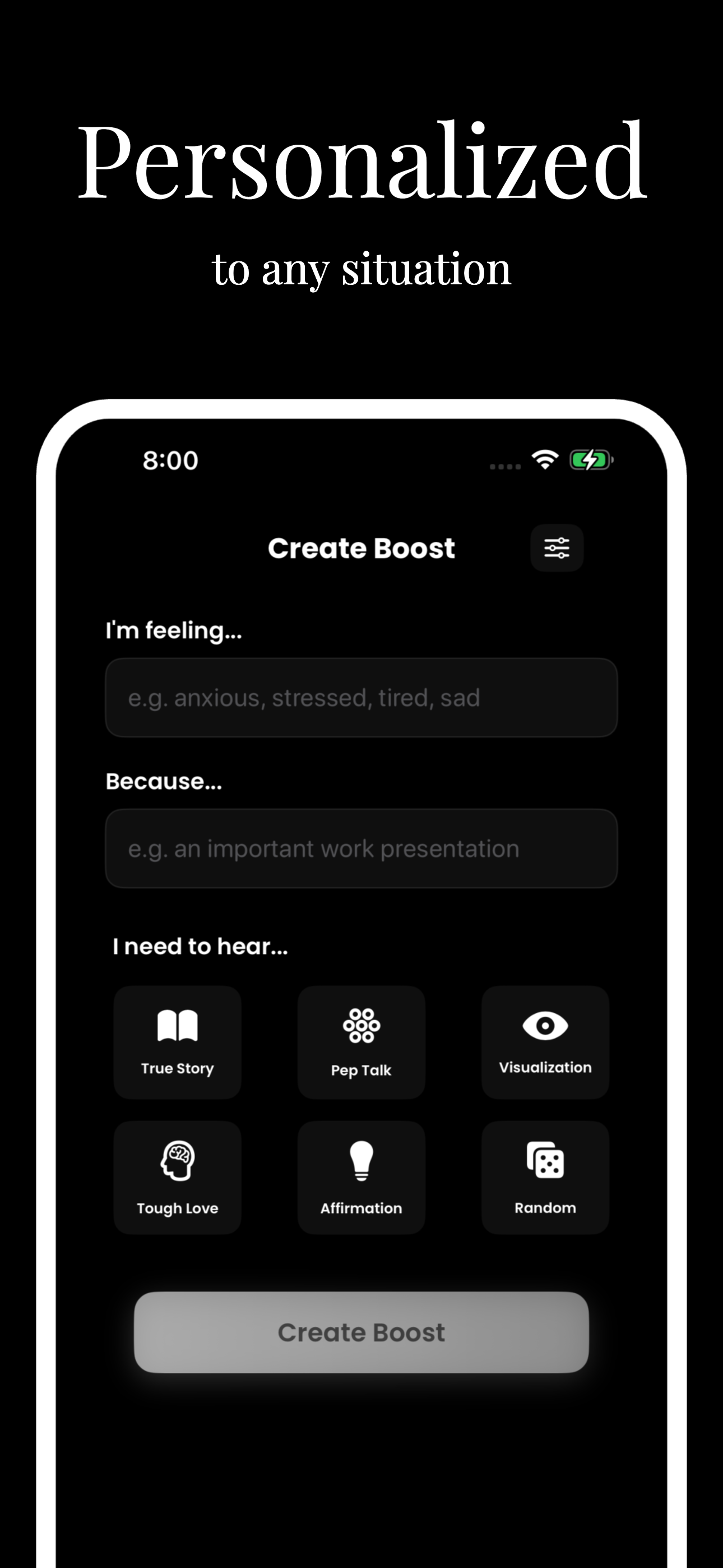 Dialed gallery image