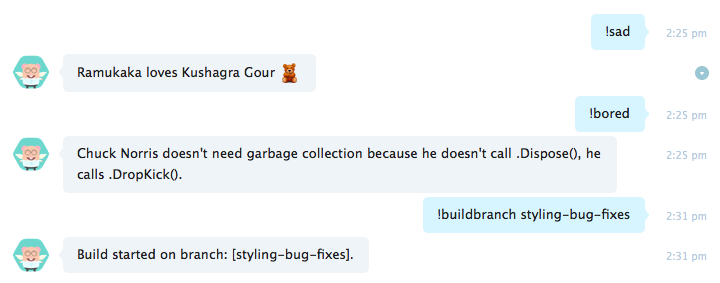 Heybot! gallery image