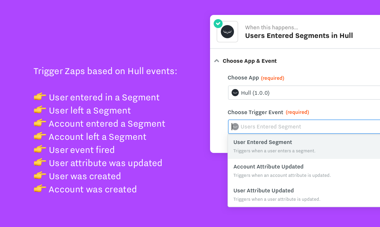 Hull for Zapier Image