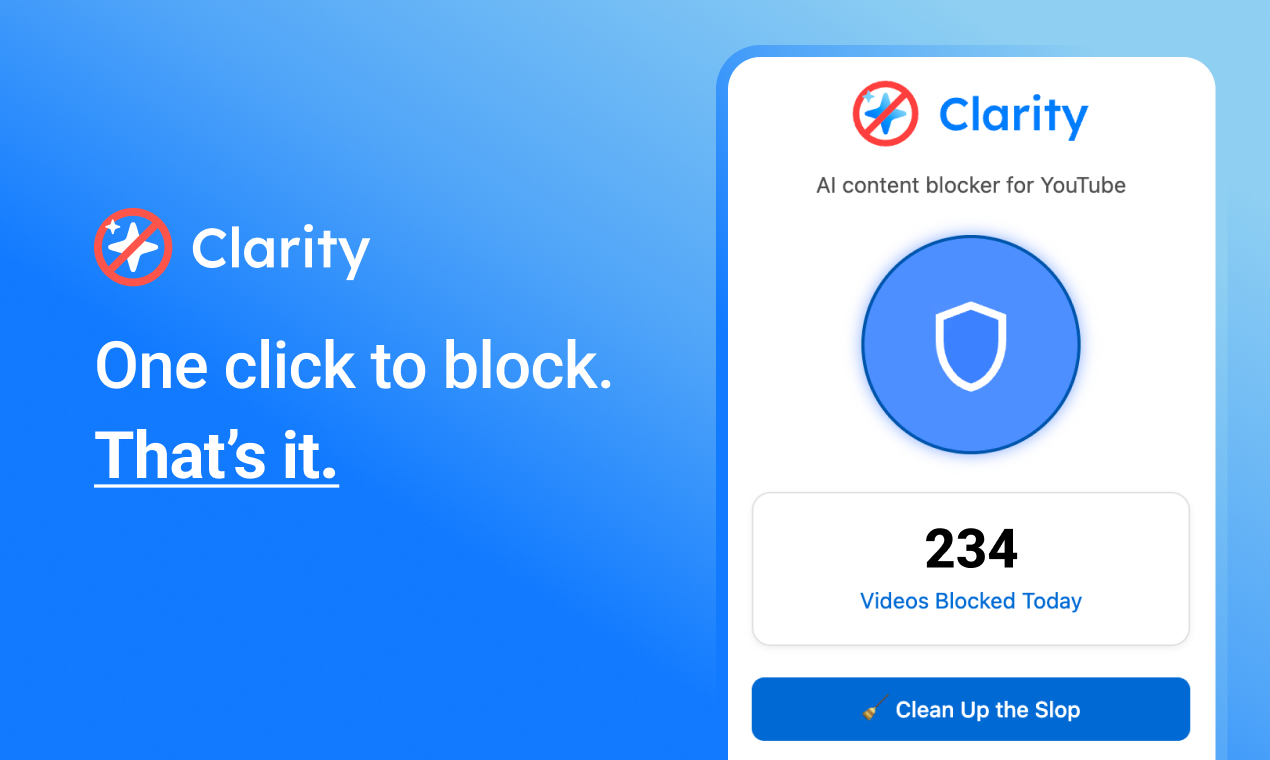 Clarity gallery image