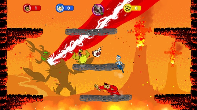 Dad Beat Dads gallery image