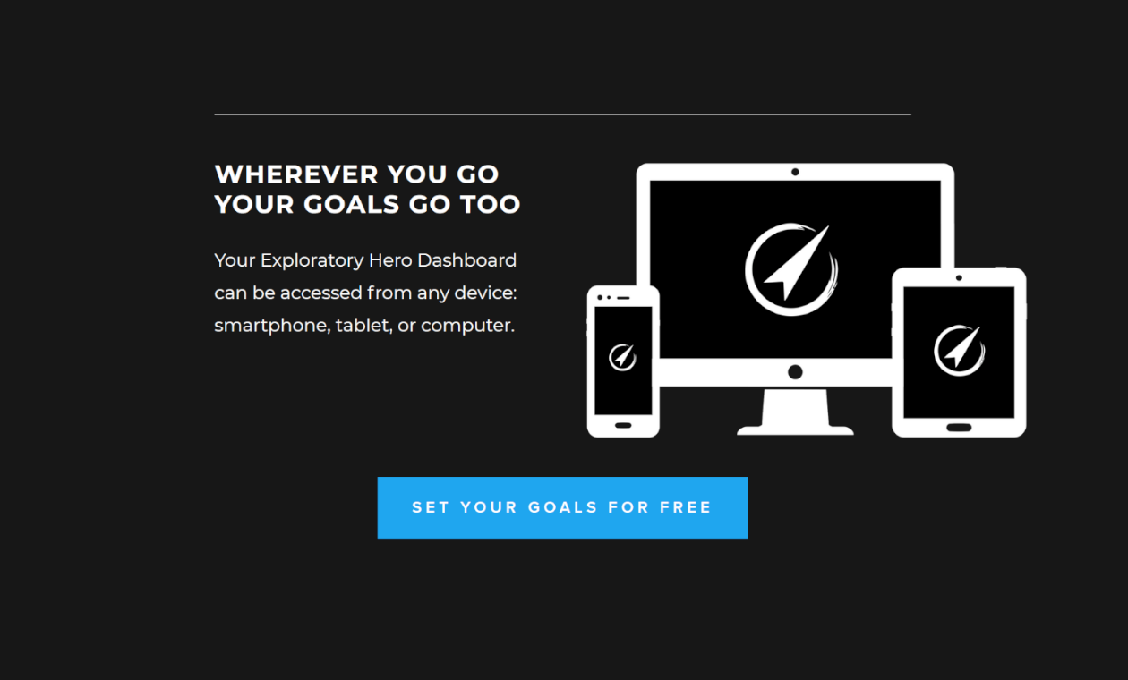 Exploratory Hero gallery image