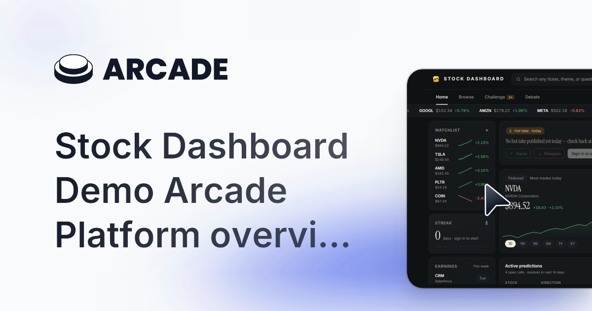 StockDashboard.com gallery image