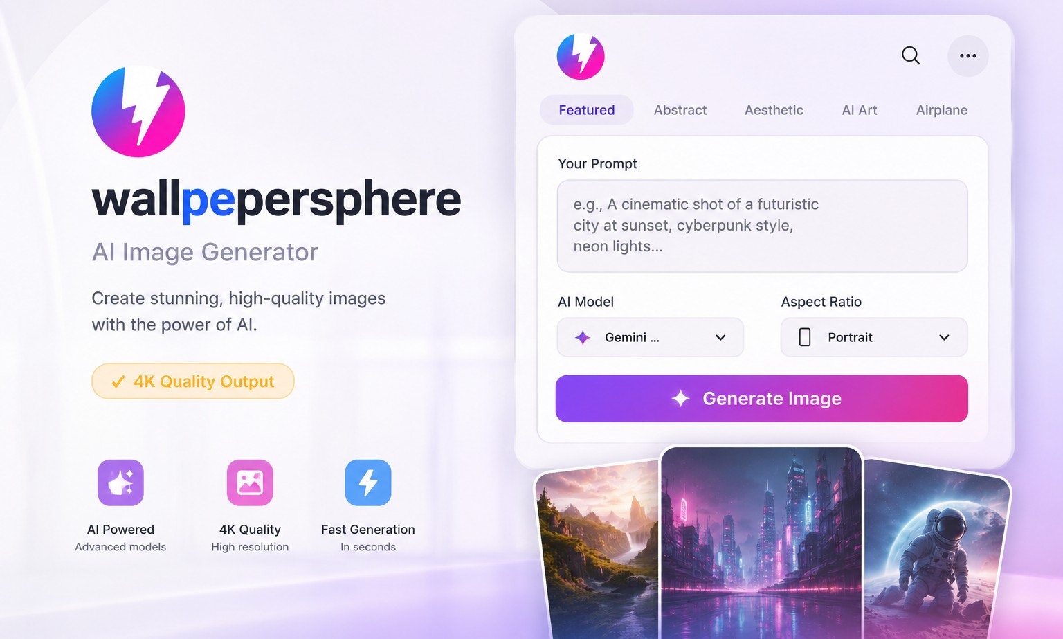 wallpepersphere gallery image