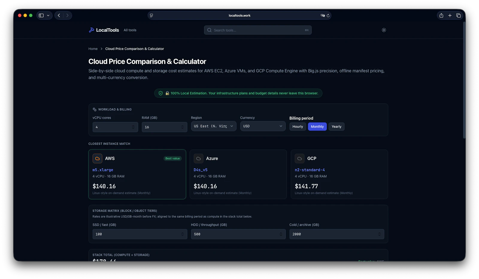 LocalTools screenshot 5