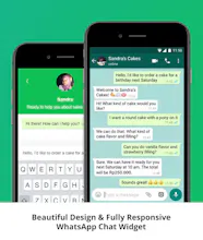 WidgetWhats 💬 gallery image