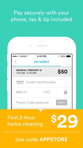 UX Handy gallery image