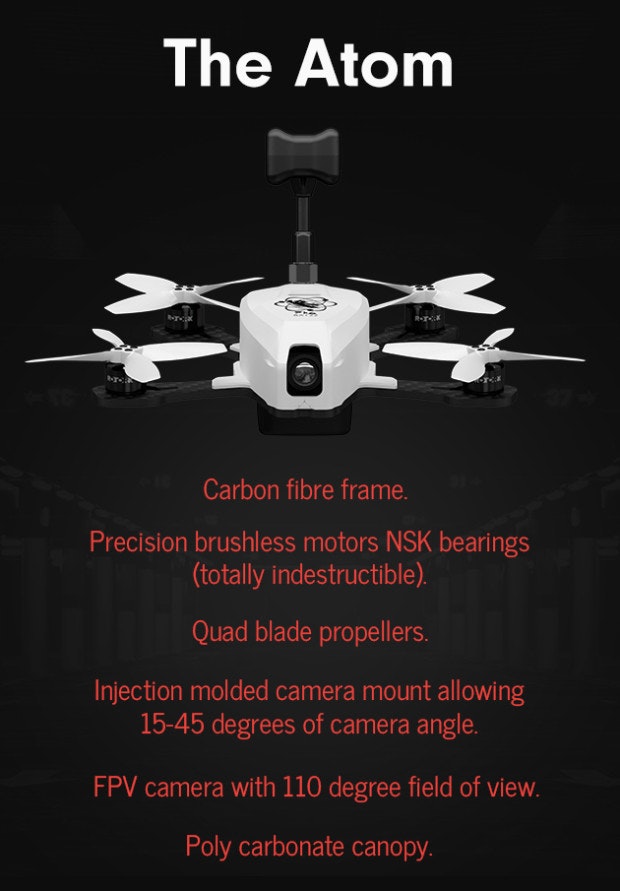 The Atom gallery image