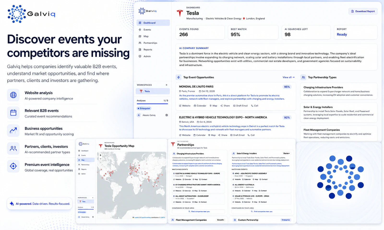 Galviq screenshot 4