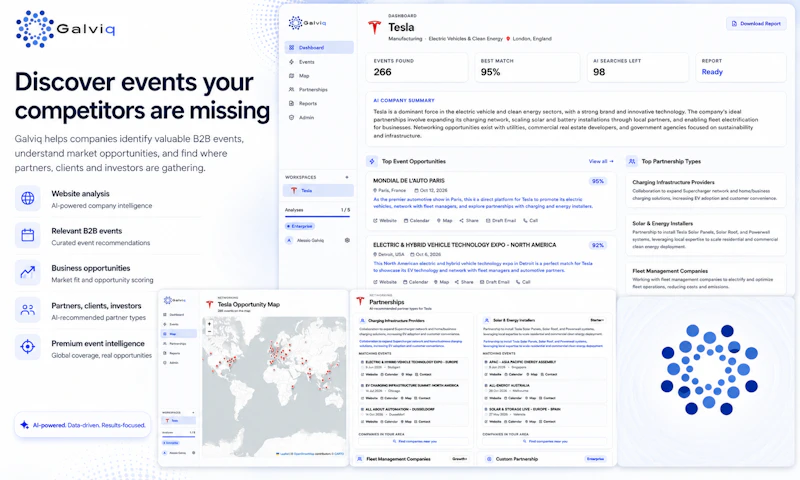 Galviq screenshot 4