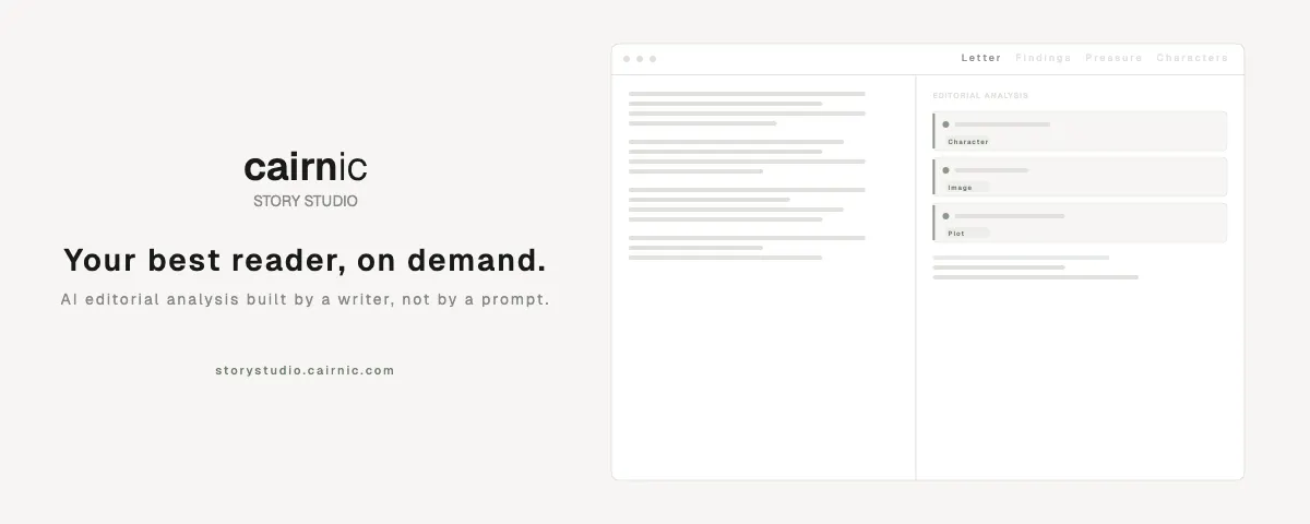 Banner del producto Story Studio