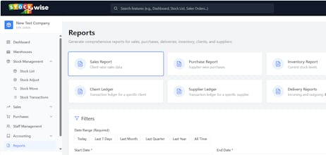 StockWise gallery image