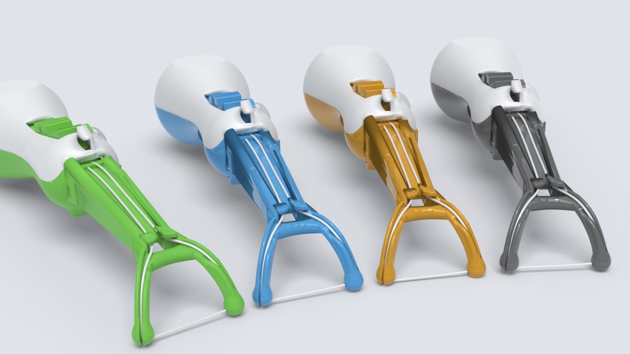 The Easy Flosser gallery image