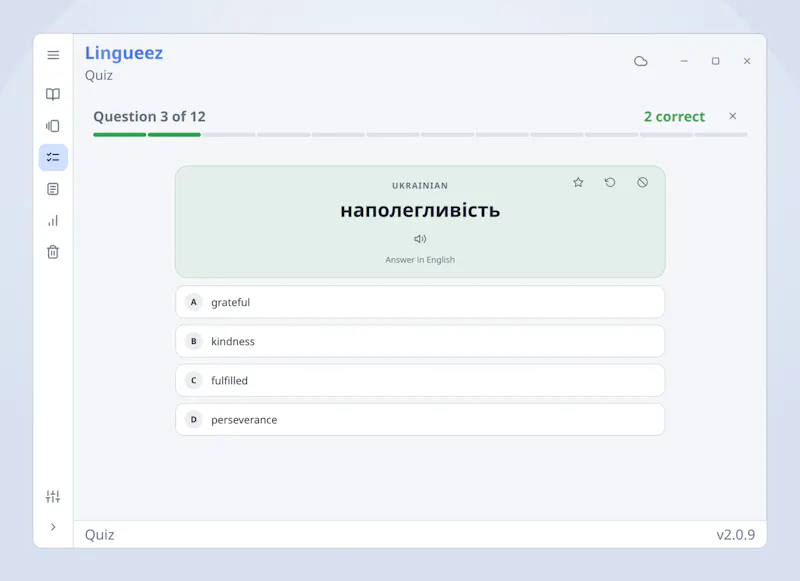 Lingueez screenshot 6