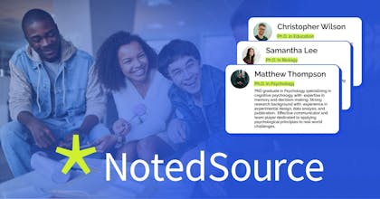 NotedSource - LiteSource AI gallery image