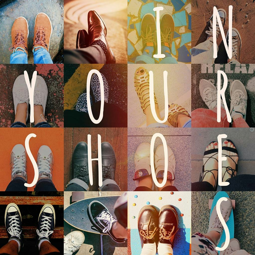 In Your Shoes podcast