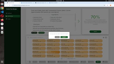 Create Your Recipe gallery image