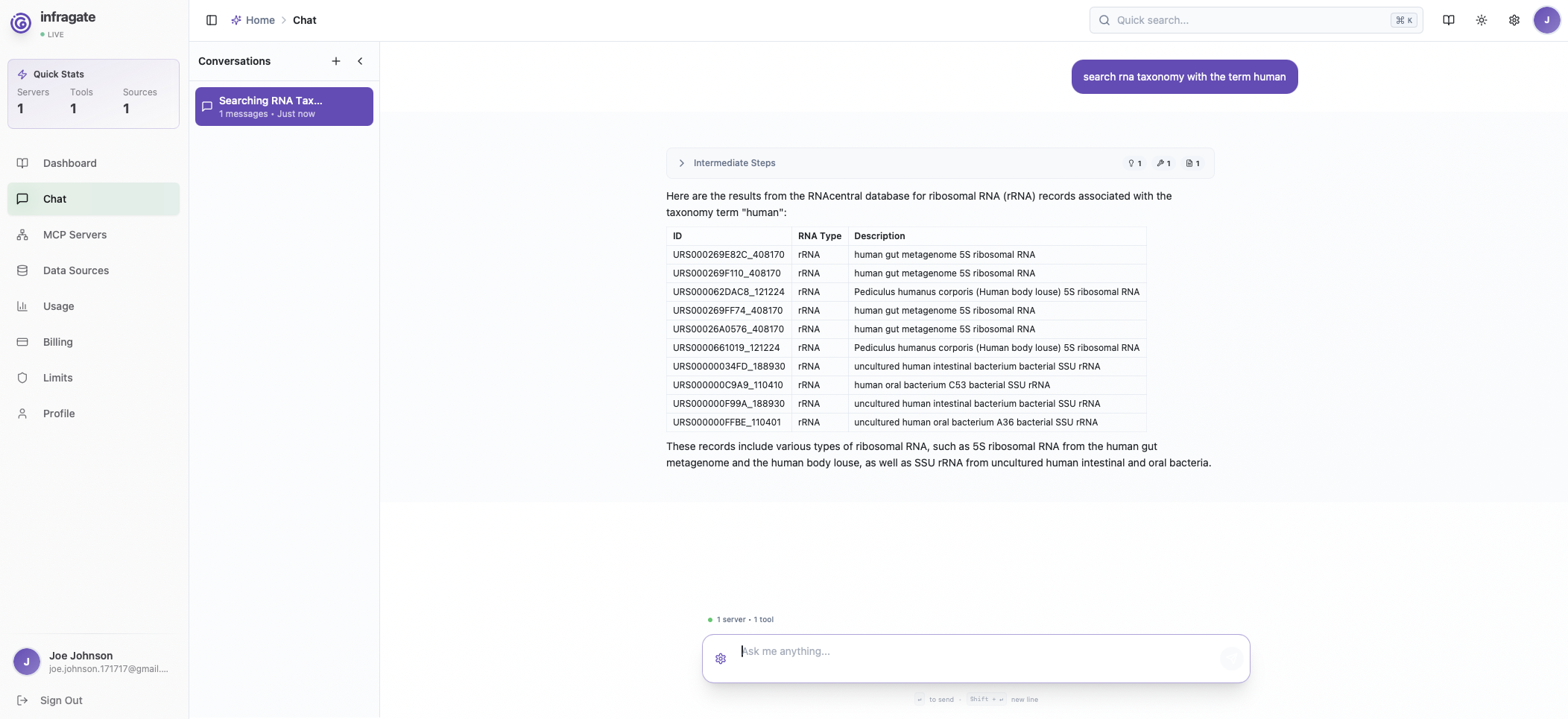 Infragate gallery image