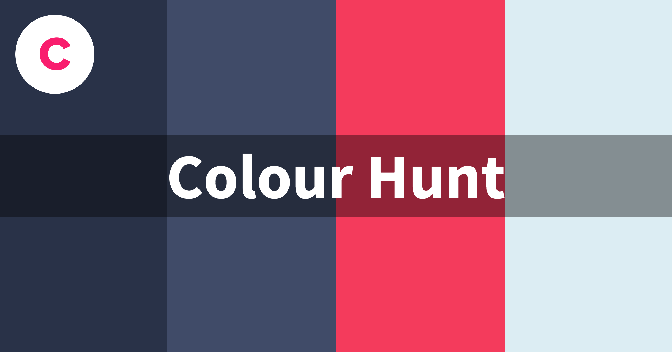 Colour Hunt gallery image