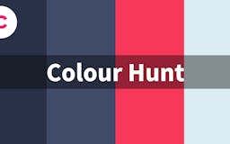 Colour Hunt media 1