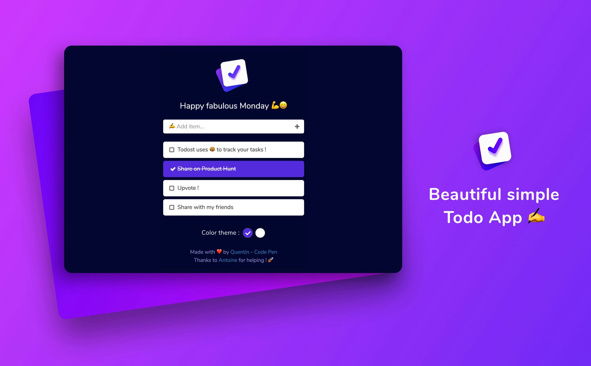 Todost gallery image