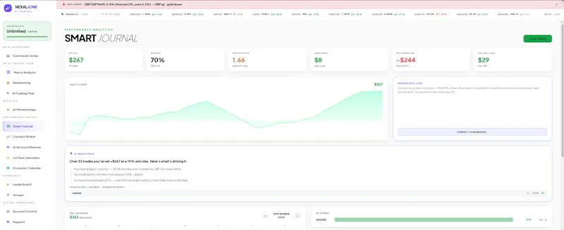 NEXALIONE screenshot 3