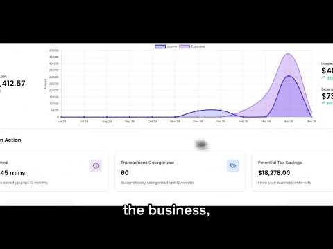 Tabby: AI Bookkeeper gallery image