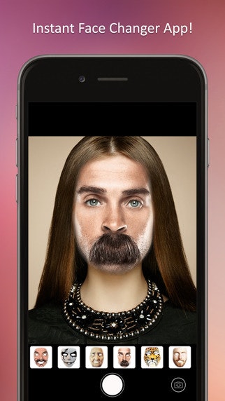 Live Face Changer gallery image